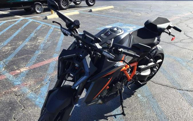 2024 KTM 1390 Super Duke R EVO