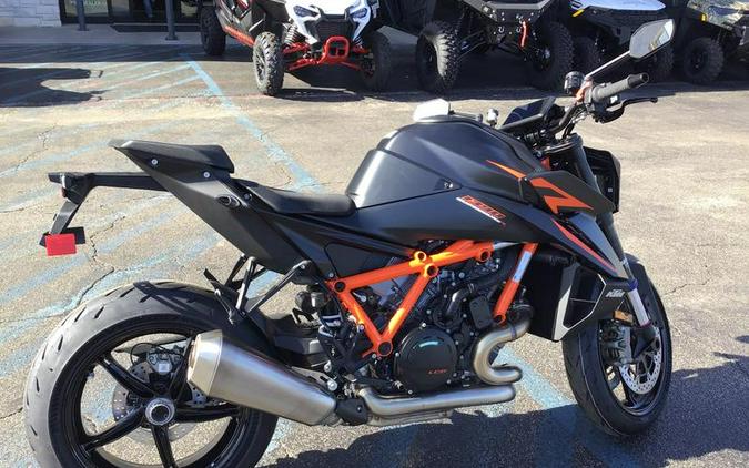 2024 KTM 1390 Super Duke R EVO