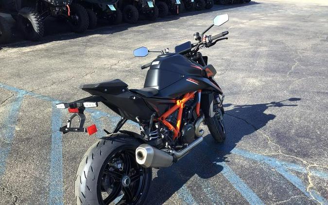 2024 KTM 1390 Super Duke R EVO