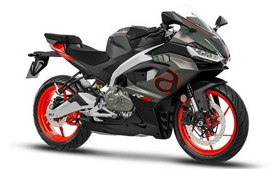 2024 Aprilia RS 457