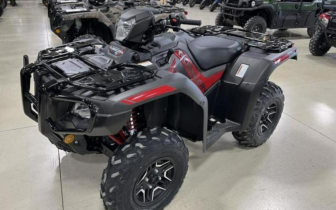 2024 Honda® FourTrax Foreman Rubicon 4x4 Automatic DCT EPS Deluxe