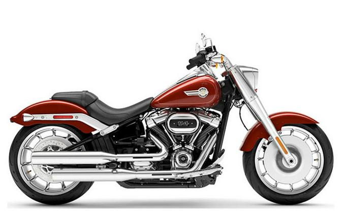 2024 Harley-Davidson Fat Boy® 114