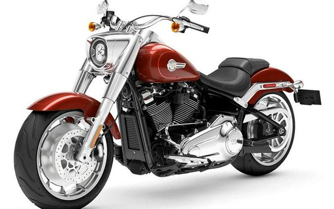 2024 Harley-Davidson Fat Boy® 114