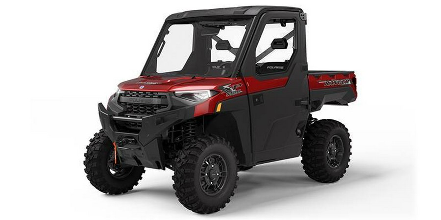 2025 Polaris Industries Ranger XP® 1000 NorthStar Edition Premium - Sunset Red