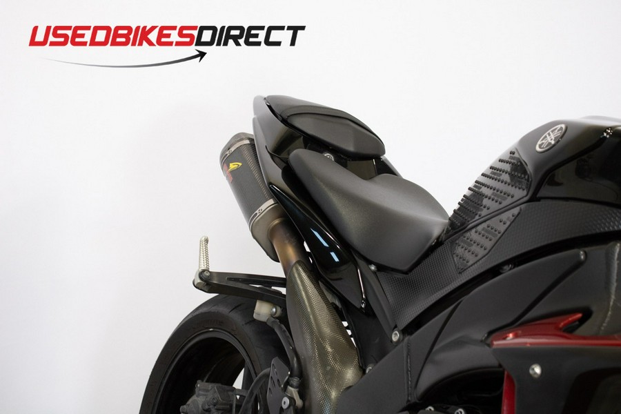 2012 Yamaha YZF-R1 - $9,899.00