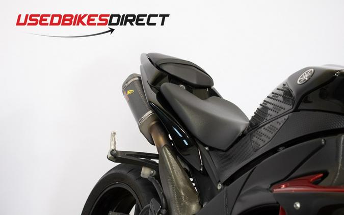 2012 Yamaha YZF-R1 - $9,899.00