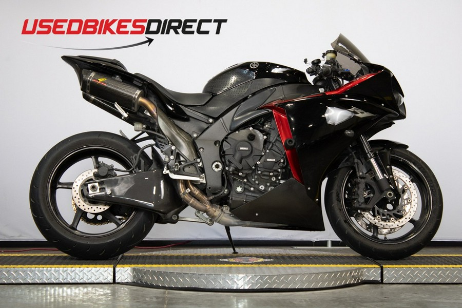 2012 Yamaha YZF-R1 - $9,899.00