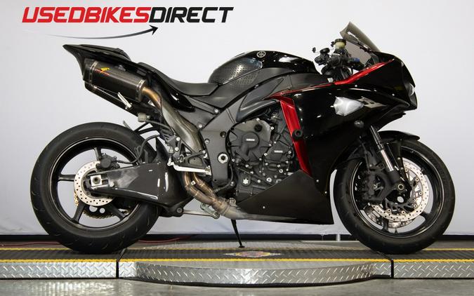 2012 Yamaha YZF-R1 - $9,899.00