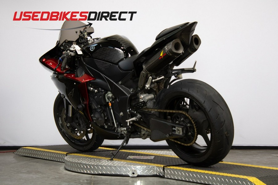 2012 Yamaha YZF-R1 - $9,899.00