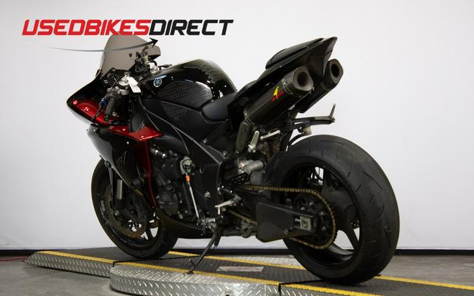 2012 Yamaha YZF-R1 - $9,899.00