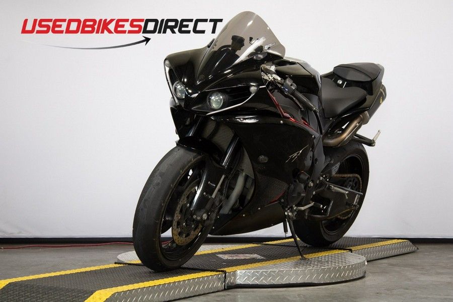 2012 Yamaha YZF-R1 - $9,899.00