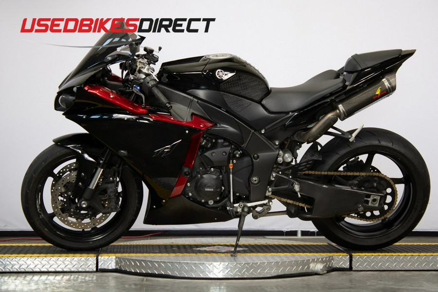 2012 Yamaha YZF-R1 - $9,899.00