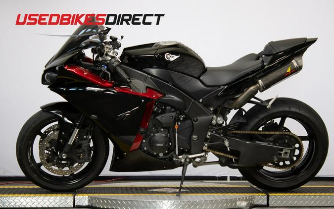 2012 Yamaha YZF-R1 - $9,899.00