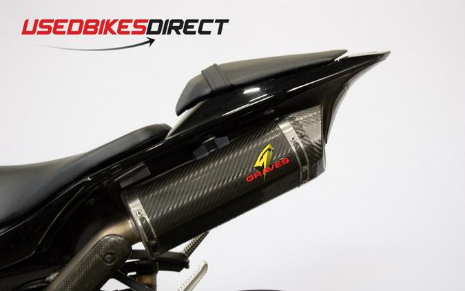 2012 Yamaha YZF-R1 - $10,499.00