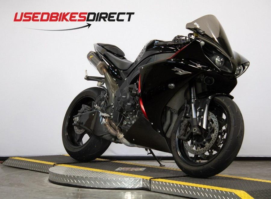 2012 Yamaha YZF-R1 - $10,499.00