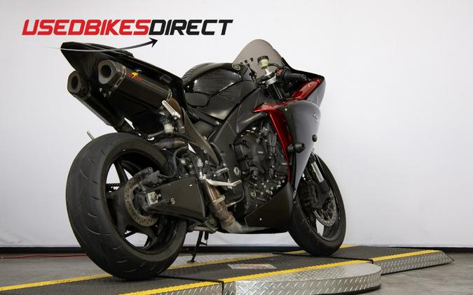 2012 Yamaha YZF-R1 - $10,499.00