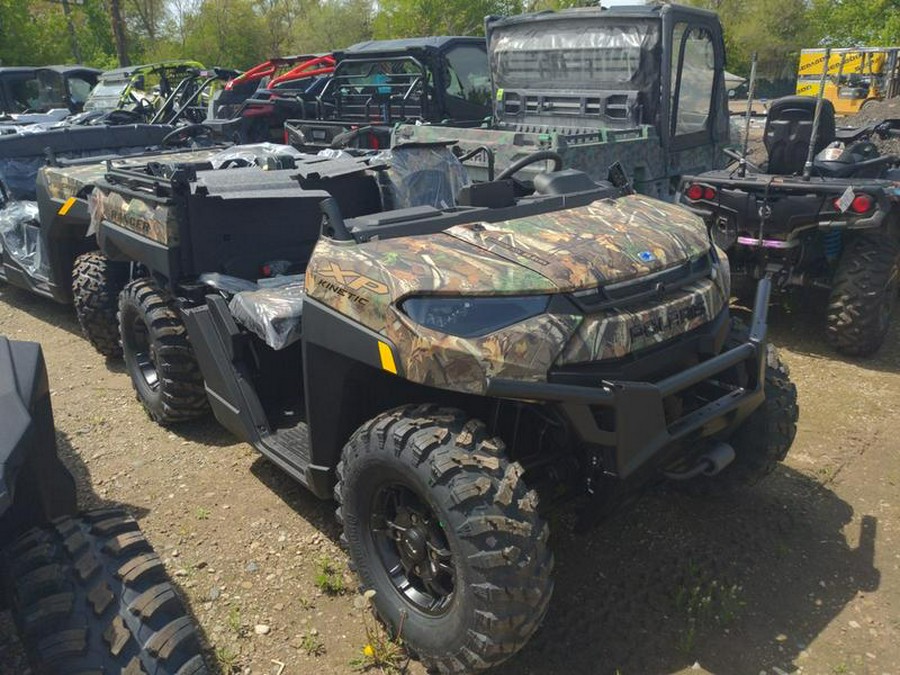 2024 Polaris® Ranger XP Kinetic Ultimate Polaris Pursuit Camo