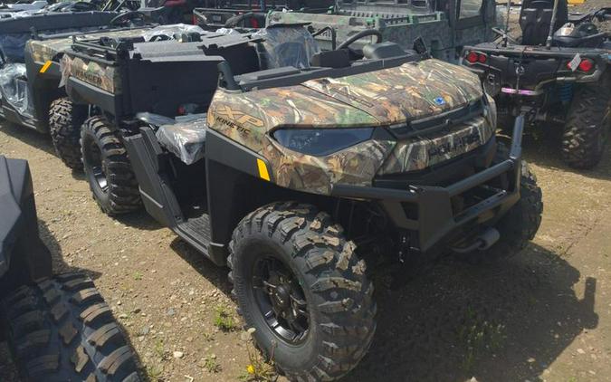 2024 Polaris® Ranger XP Kinetic Ultimate Polaris Pursuit Camo