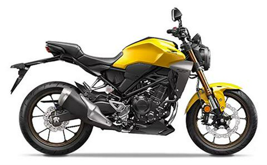 2024 Honda CB300R ABS