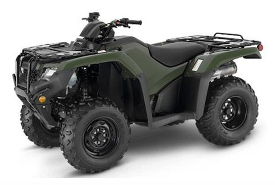 2021 Honda FourTrax Rancher