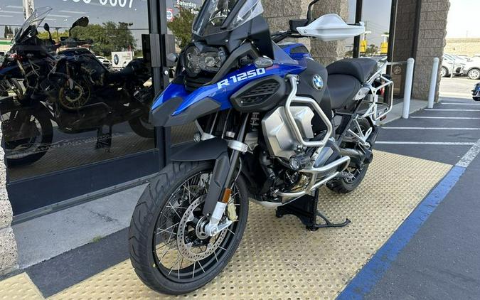 New 2024 BMW R 1250 GS Adventure