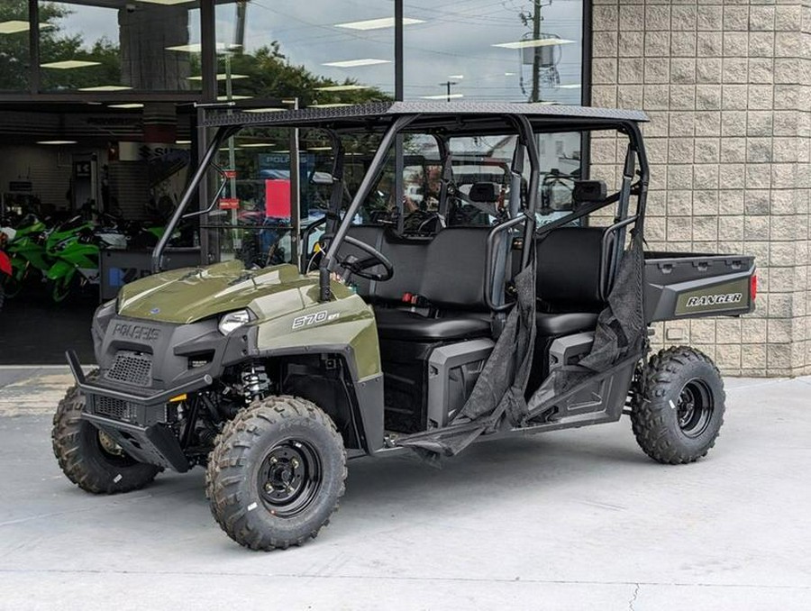 2024 Polaris® Ranger Crew 570 Full-Size