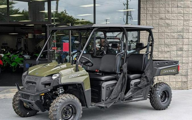 2024 Polaris® Ranger Crew 570 Full-Size