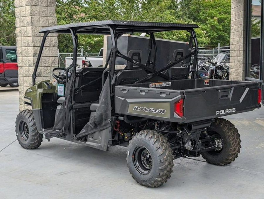 2024 Polaris® Ranger Crew 570 Full-Size