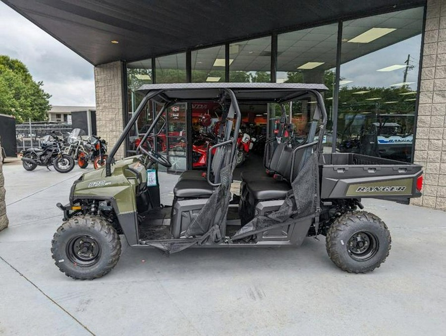 2024 Polaris® Ranger Crew 570 Full-Size