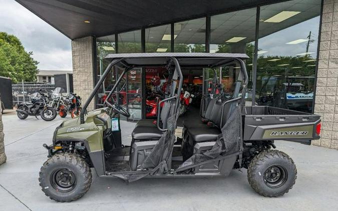 2024 Polaris® Ranger Crew 570 Full-Size