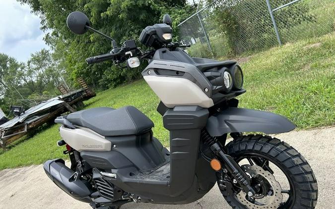 2024 Yamaha Zuma 125