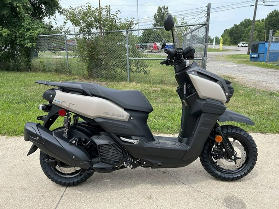 2024 Yamaha Zuma 125