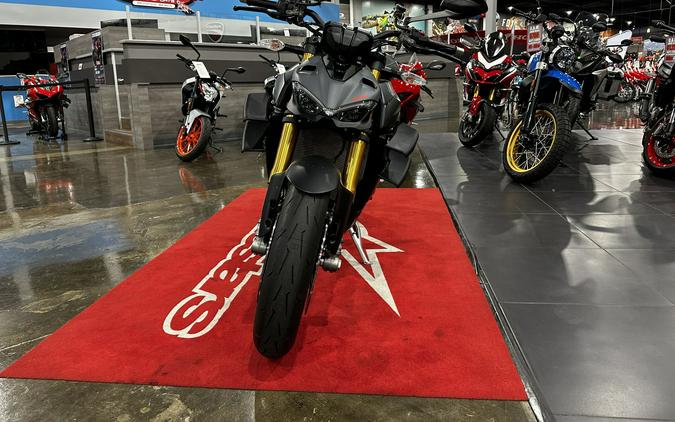 2023 Ducati STREETFIGHTER V4 S