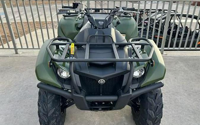 2024 Yamaha Kodiak 700 EPS