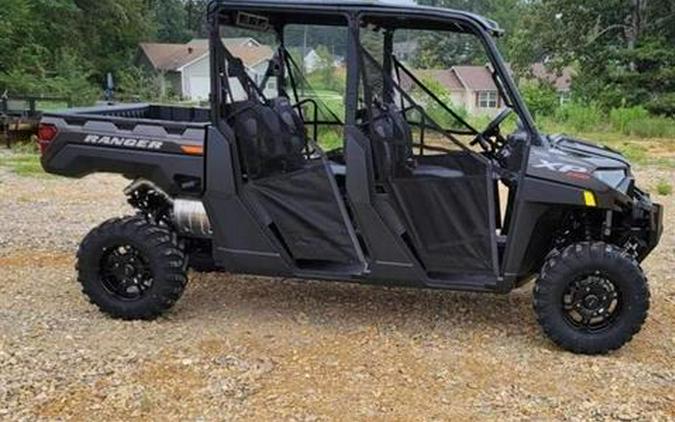 2024 Polaris Ranger Crew XP 1000 Premium