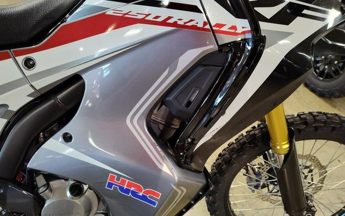 2018 Honda® CRF250L Rally