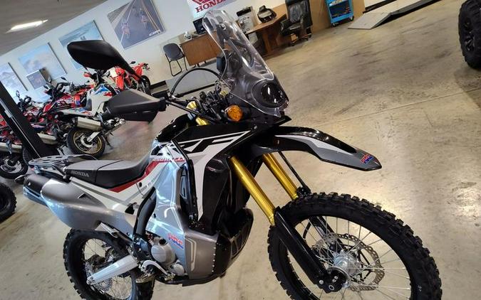 2018 Honda® CRF250L Rally