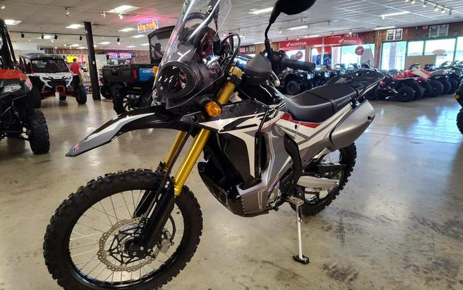 2018 Honda® CRF250L Rally