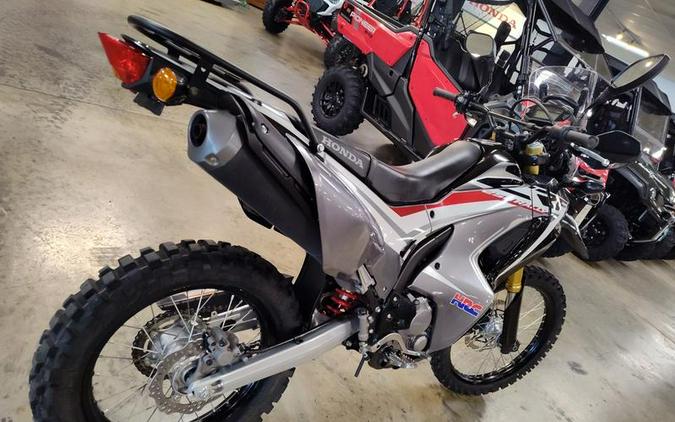 2018 Honda® CRF250L Rally