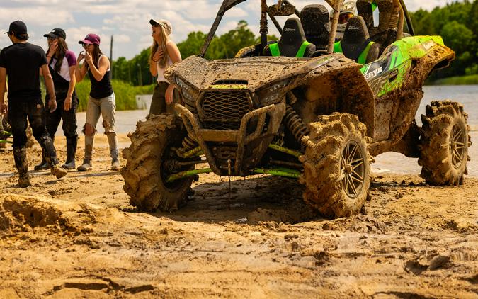 2025 Kawasaki Teryx KRX 1000 Lifted Edition