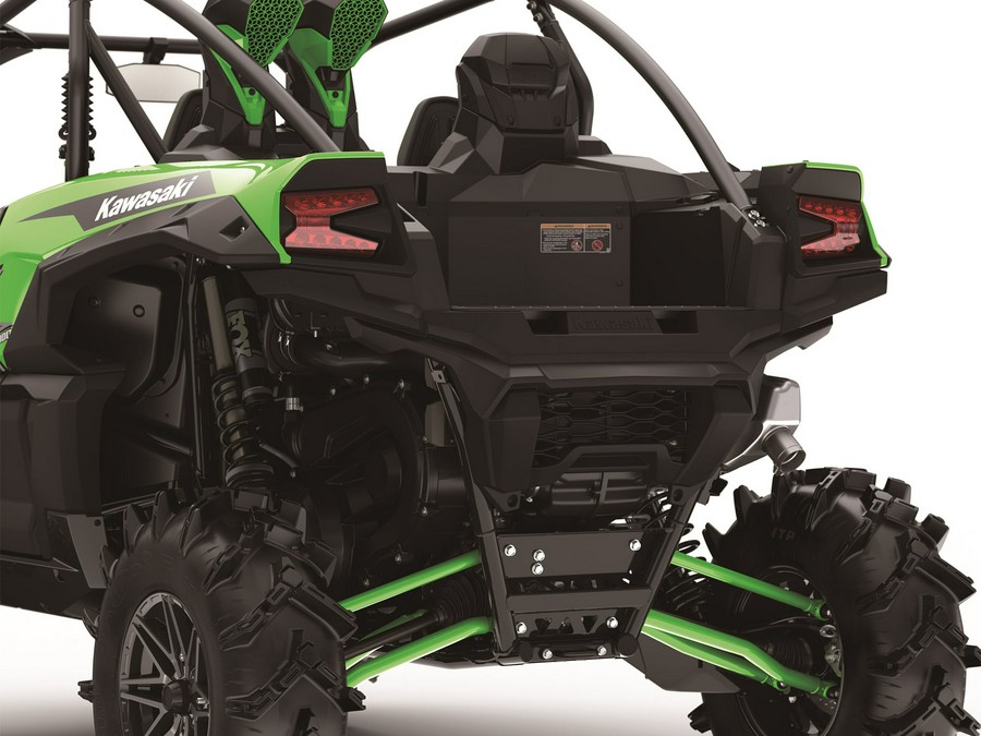 2025 Kawasaki Teryx KRX 1000 Lifted Edition