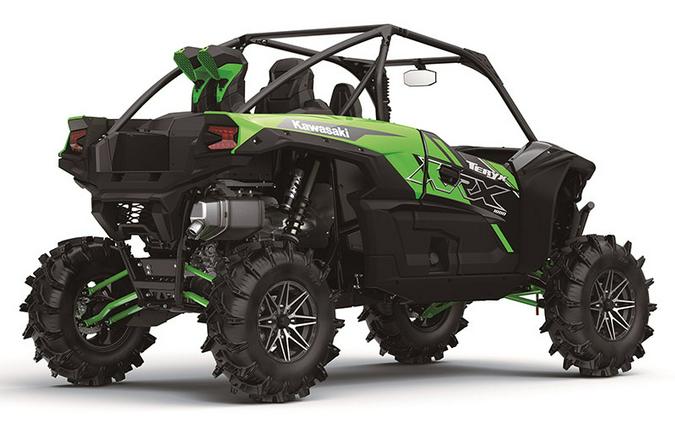 2025 Kawasaki Teryx KRX 1000 Lifted Edition