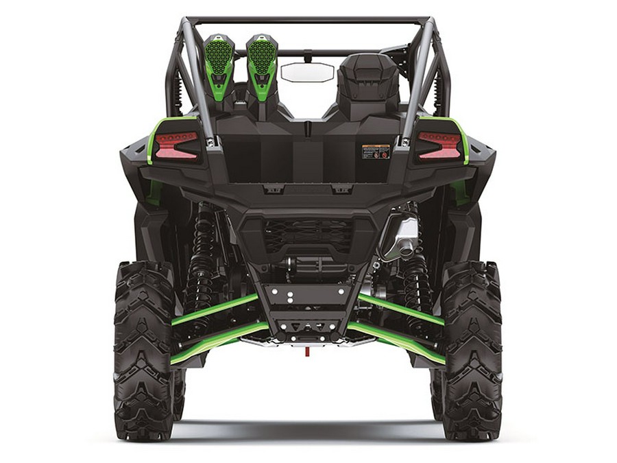 2025 Kawasaki Teryx KRX 1000 Lifted Edition