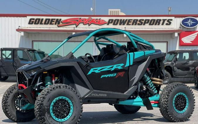 2025 Polaris RZR Pro R Ultimate