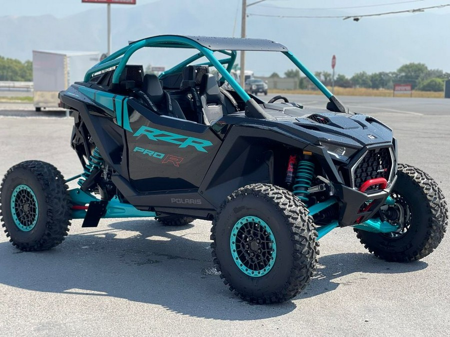 2025 Polaris RZR Pro R Ultimate