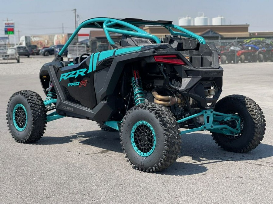 2025 Polaris RZR Pro R Ultimate