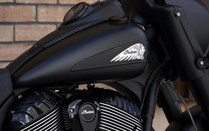 2020 Indian Motorcycle Springfield® Dark Horse®