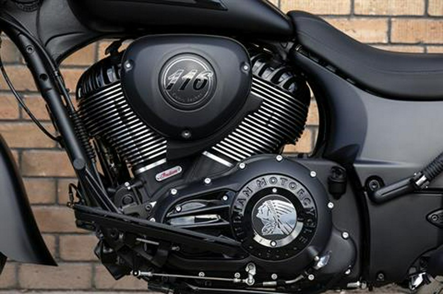 2020 Indian Motorcycle Springfield® Dark Horse®