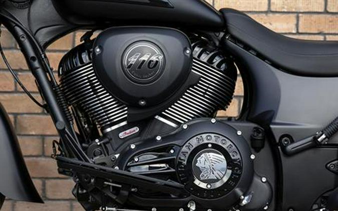 2020 Indian Motorcycle Springfield® Dark Horse®