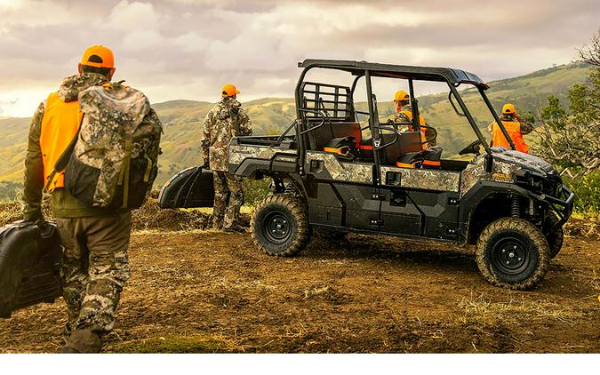 2024 Kawasaki MULE PRO-FXT 1000 LE Camo